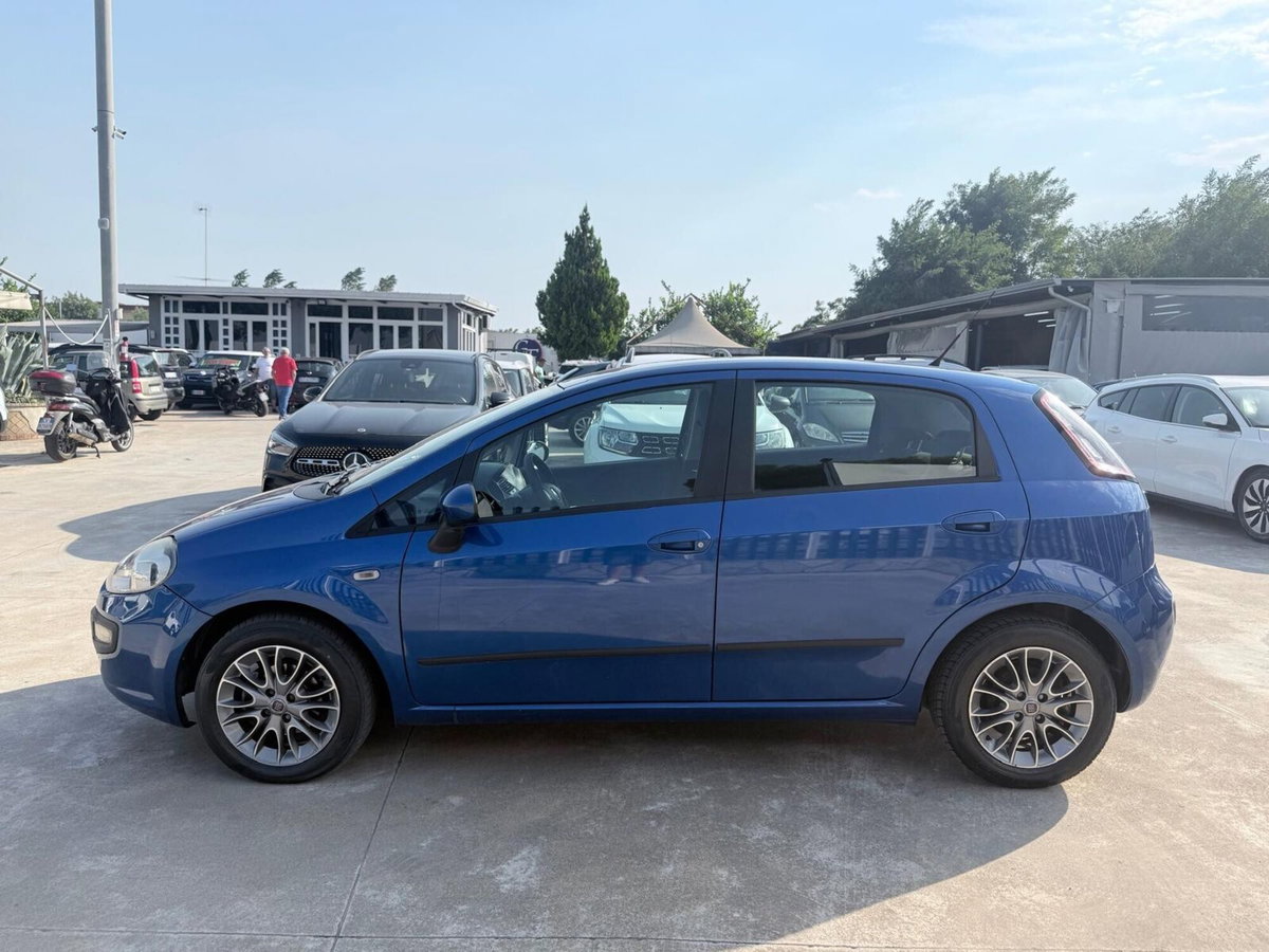 Fiat Punto Evo 1.3 Mjt 75 CV 5 porte Dynamic (7)