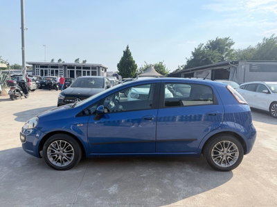 Fiat Punto Evo 1.3 Mjt 75 CV 5 porte Dynamic (7)
