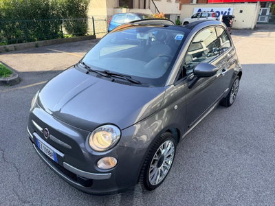 Fiat 500 Cabrio 1.2 Lounge usata