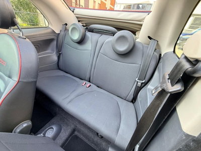 Fiat 500 Cabrio 1.2 Lounge (10)
