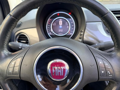 Fiat 500 Cabrio 1.2 Lounge (11)
