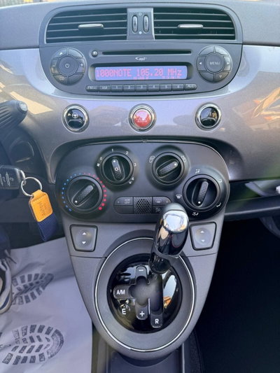 Fiat 500 Cabrio 1.2 Lounge (13)