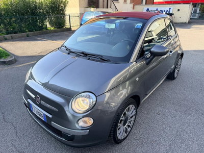 Fiat 500 Cabrio 1.2 Lounge (2)