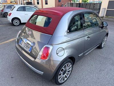 Fiat 500 Cabrio 1.2 Lounge (4)
