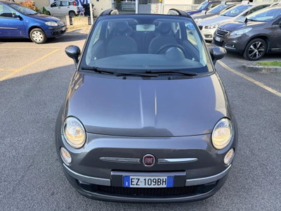 Fiat 500 Cabrio 1.2 Lounge (6)