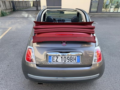 Fiat 500 Cabrio 1.2 Lounge (7)