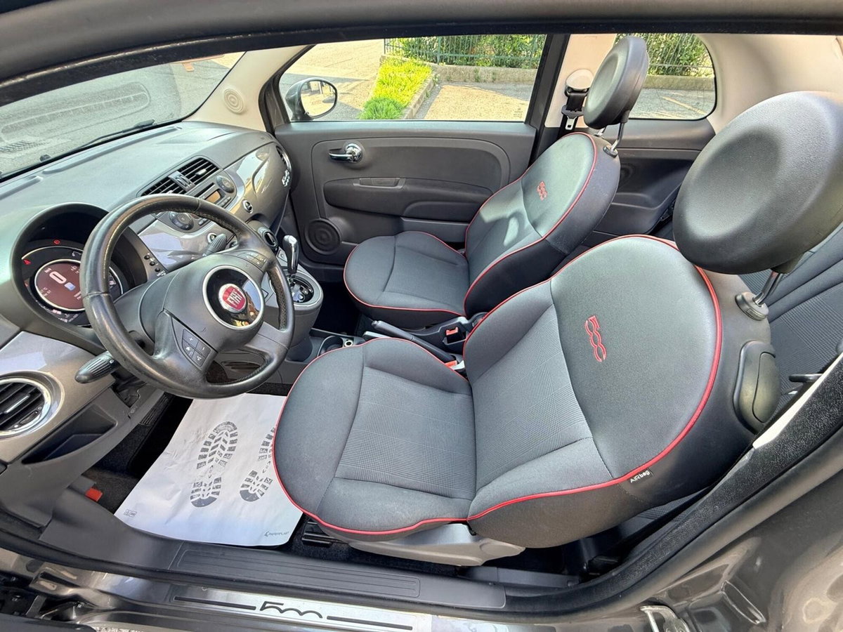 Fiat 500 Cabrio 1.2 Lounge (9)