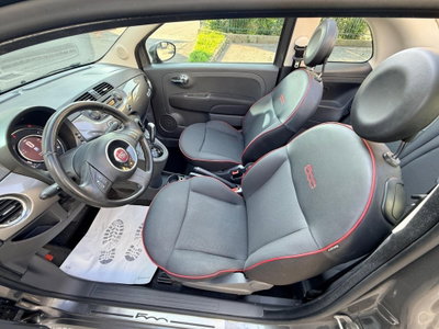Fiat 500 Cabrio 1.2 Lounge (9)