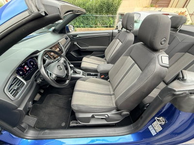 Volkswagen T-Roc Cabrio 1.5 TSI ACT DSG Style (7)