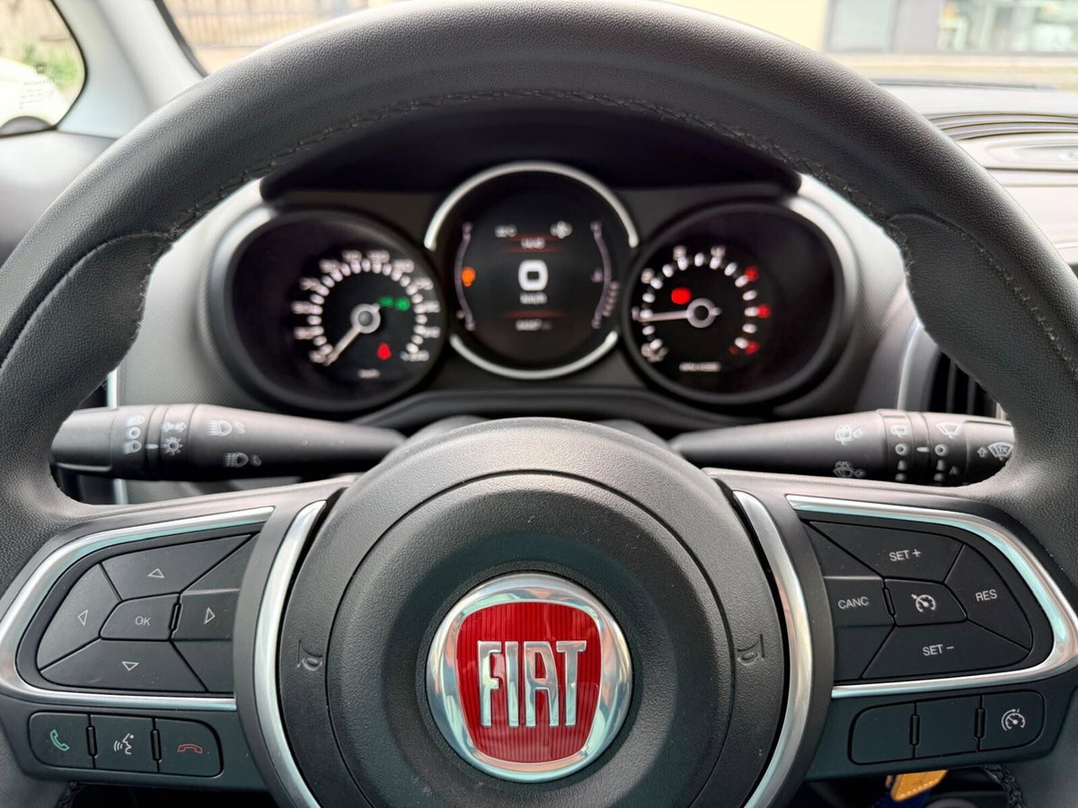 Fiat 500L 1.3 Multijet 95 CV Cross (12)