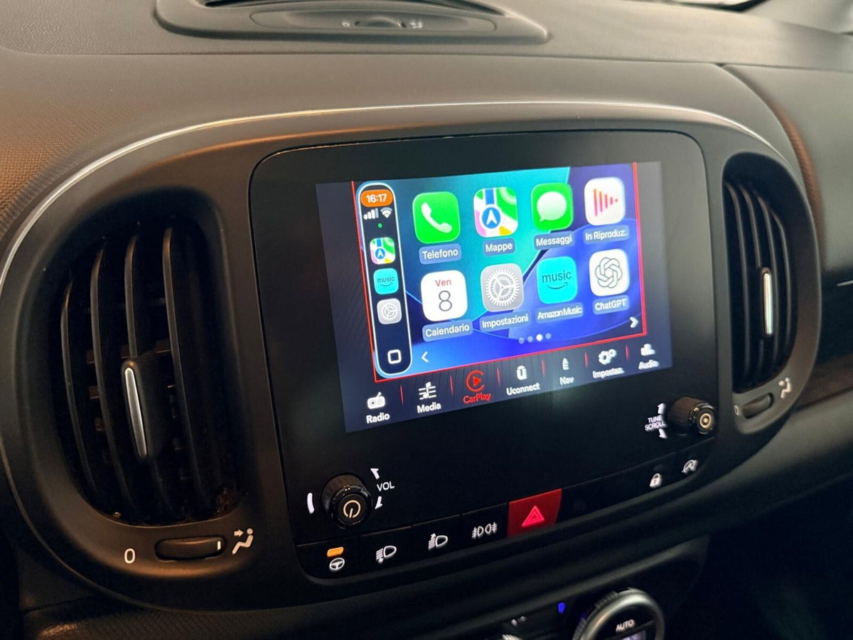 Fiat 500L 1.3 Multijet 95 CV Cross (13)
