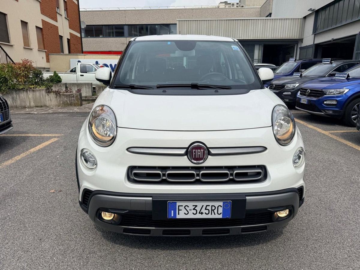 Fiat 500L 1.3 Multijet 95 CV Cross (3)