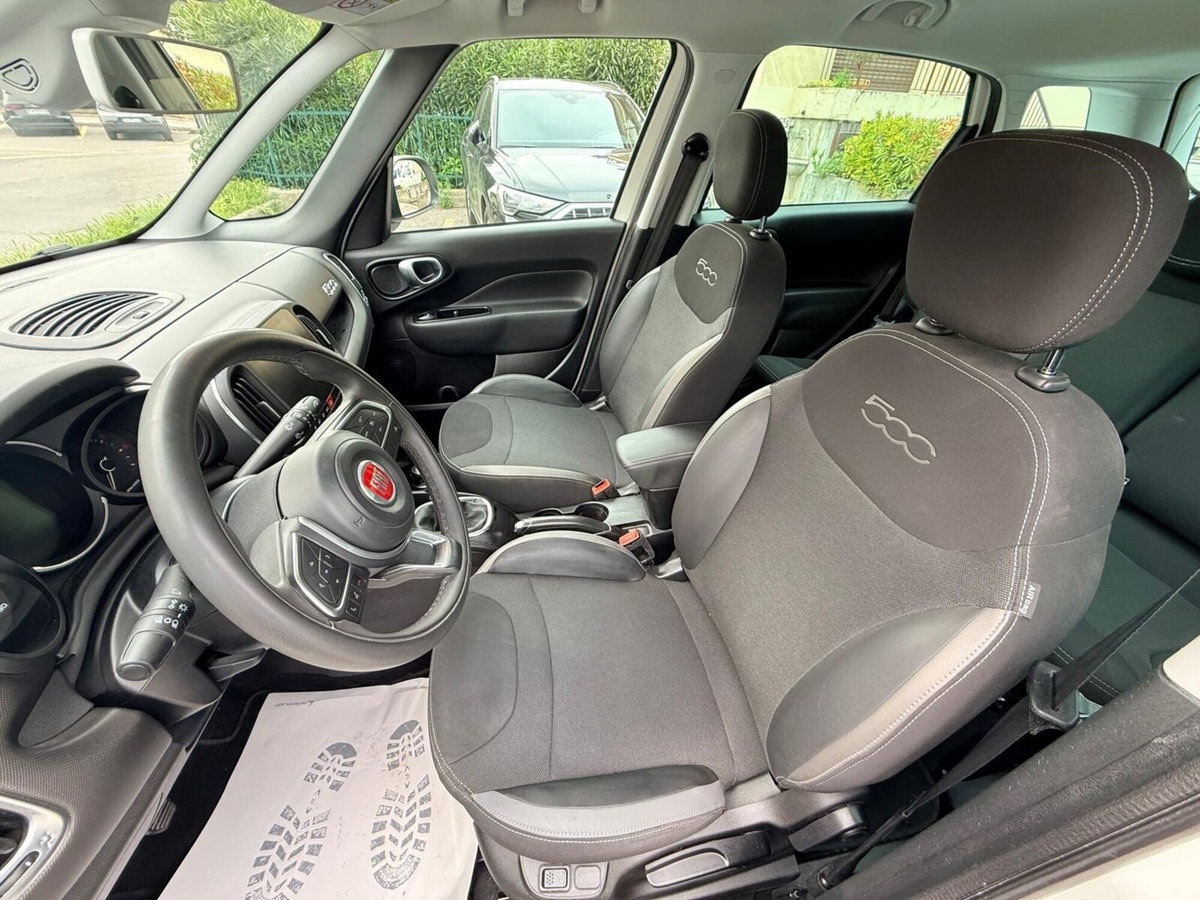 Fiat 500L 1.3 Multijet 95 CV Cross (8)