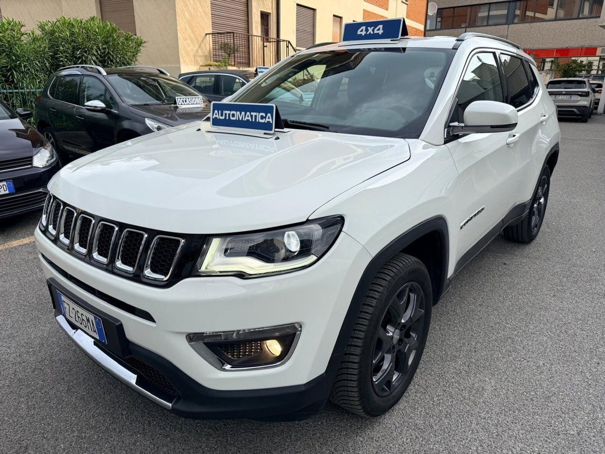 Jeep Compass 2.0 Multijet II 4WD Limited