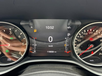 Jeep Compass 2.0 Multijet II 4WD Limited (12)