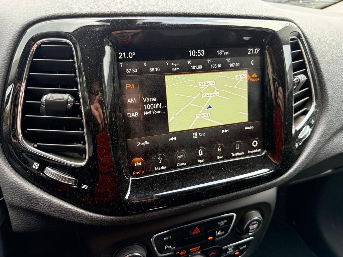Jeep Compass 2.0 Multijet II 4WD Limited (13)