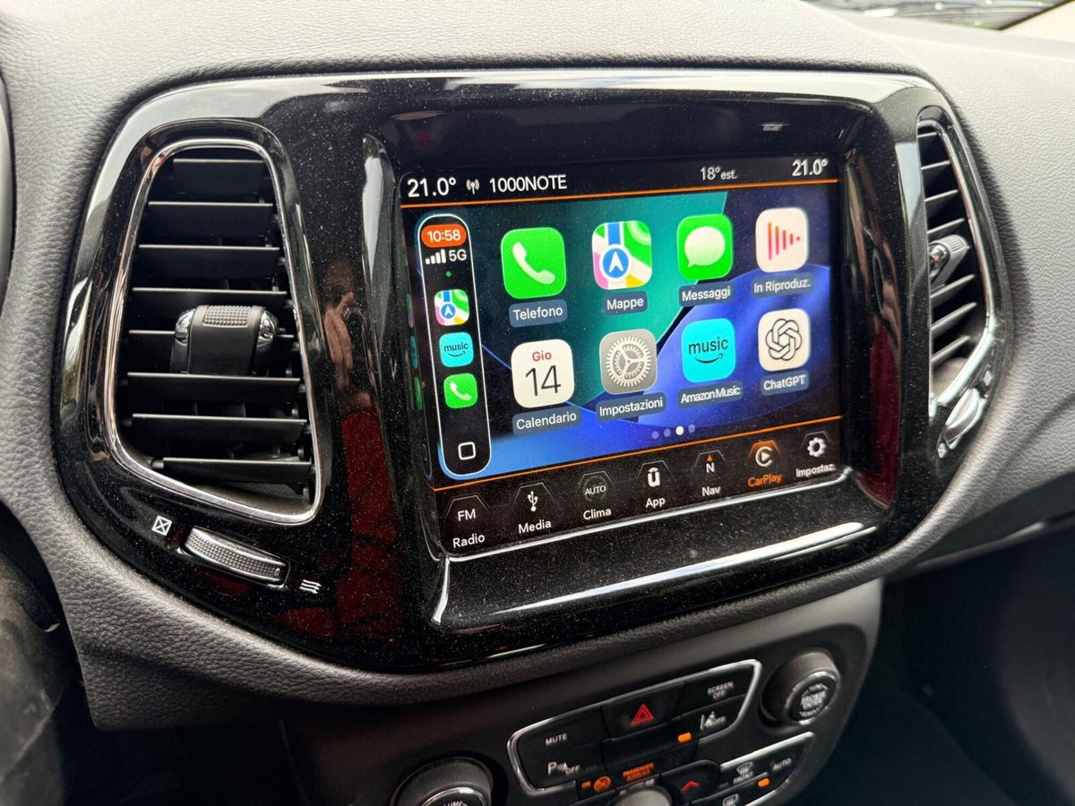 Jeep Compass 2.0 Multijet II 4WD Limited (14)