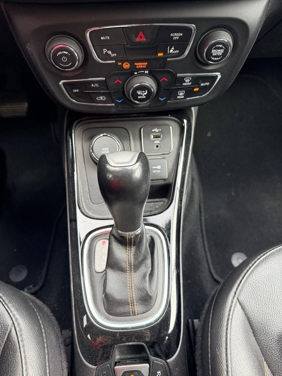 Jeep Compass 2.0 Multijet II 4WD Limited (15)