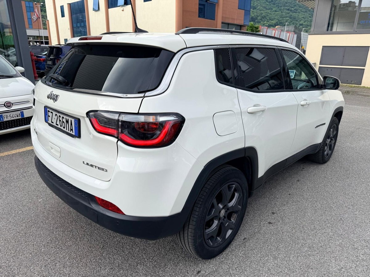 Jeep Compass 2.0 Multijet II 4WD Limited (2)