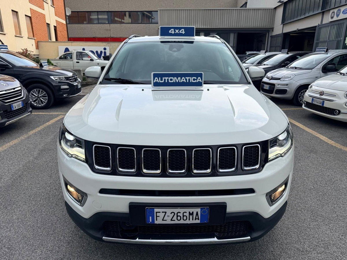 Jeep Compass 2.0 Multijet II 4WD Limited (3)