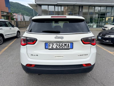Jeep Compass 2.0 Multijet II 4WD Limited (4)