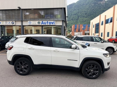 Jeep Compass 2.0 Multijet II 4WD Limited (5)