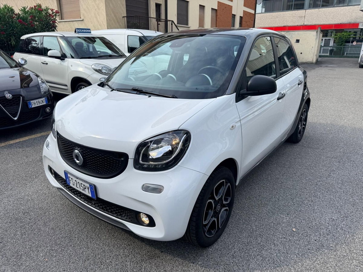 smart forfour forfour 70 1.0 twinamic Youngster