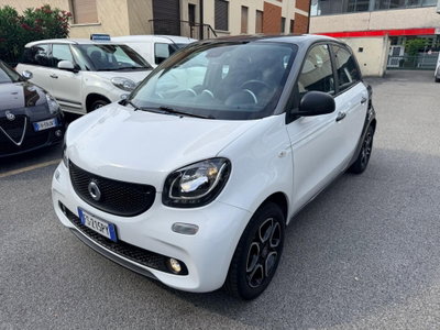 smart forfour forfour 70 1.0 twinamic Youngster usata