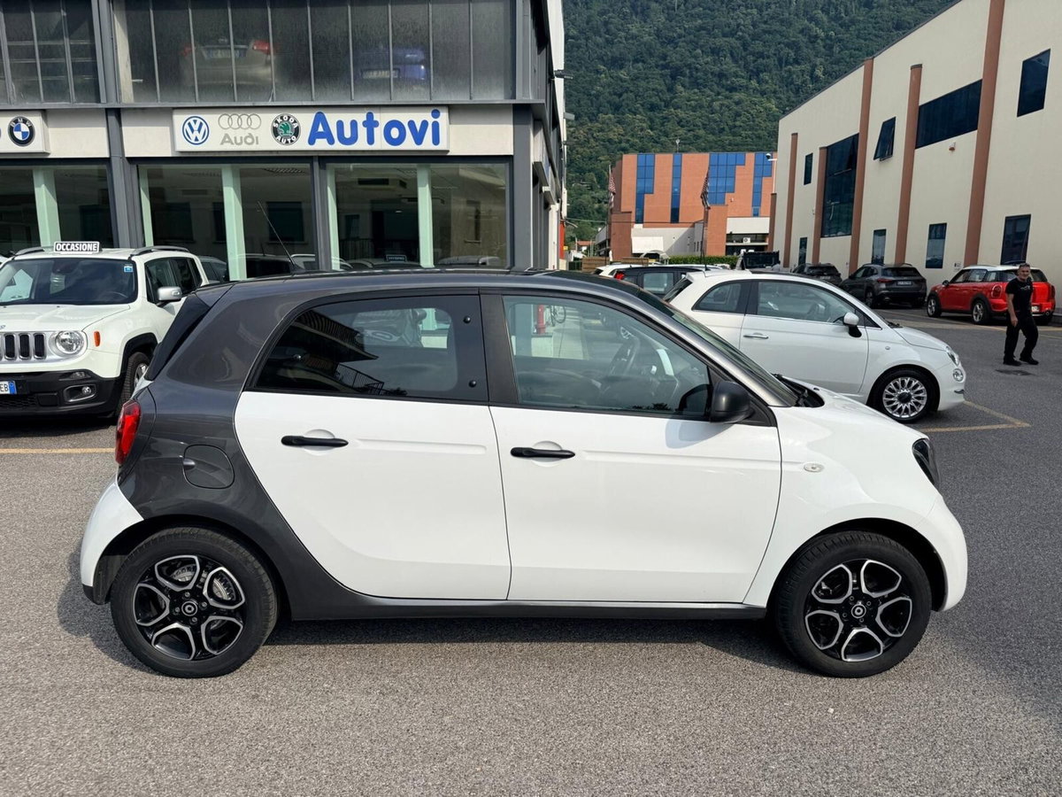 smart forfour forfour 70 1.0 twinamic Youngster (5)