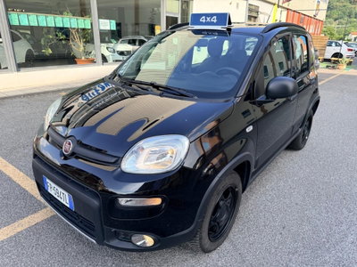 Fiat Panda 0.9 TwinAir Turbo S&S 4x4 Wild usata