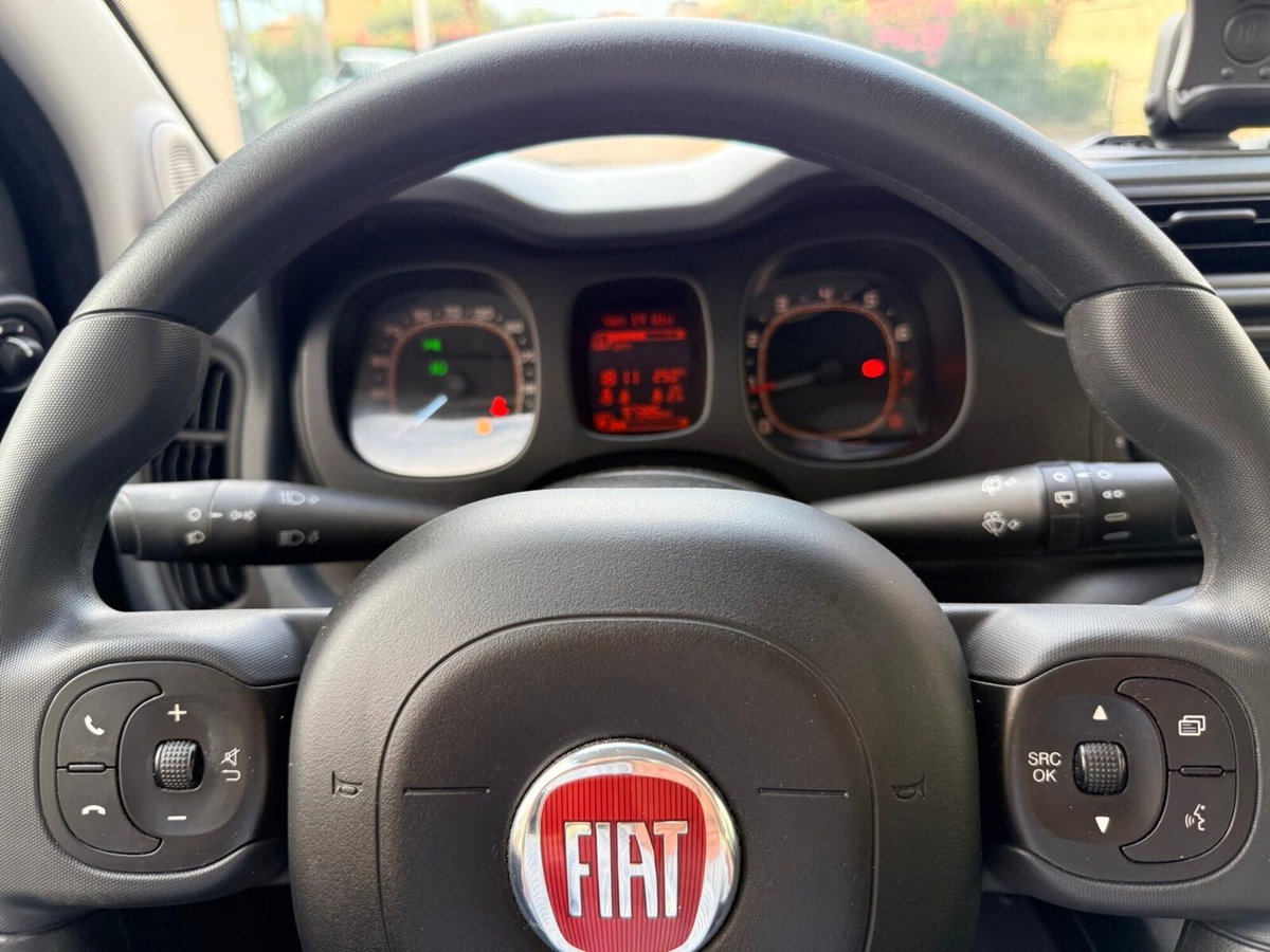 Fiat Panda 0.9 TwinAir Turbo S&S 4x4 Wild (10)
