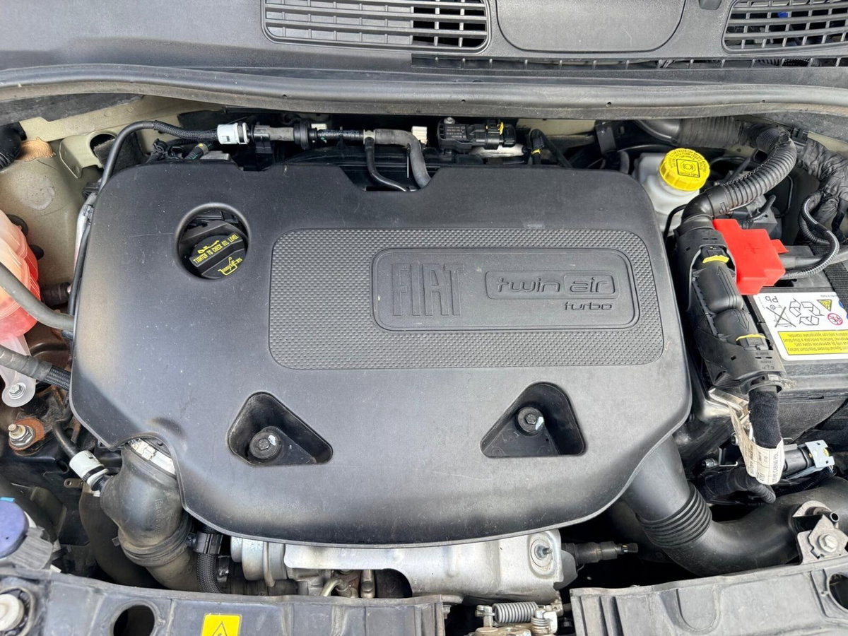 Fiat Panda 0.9 TwinAir Turbo S&S 4x4 Wild (15)