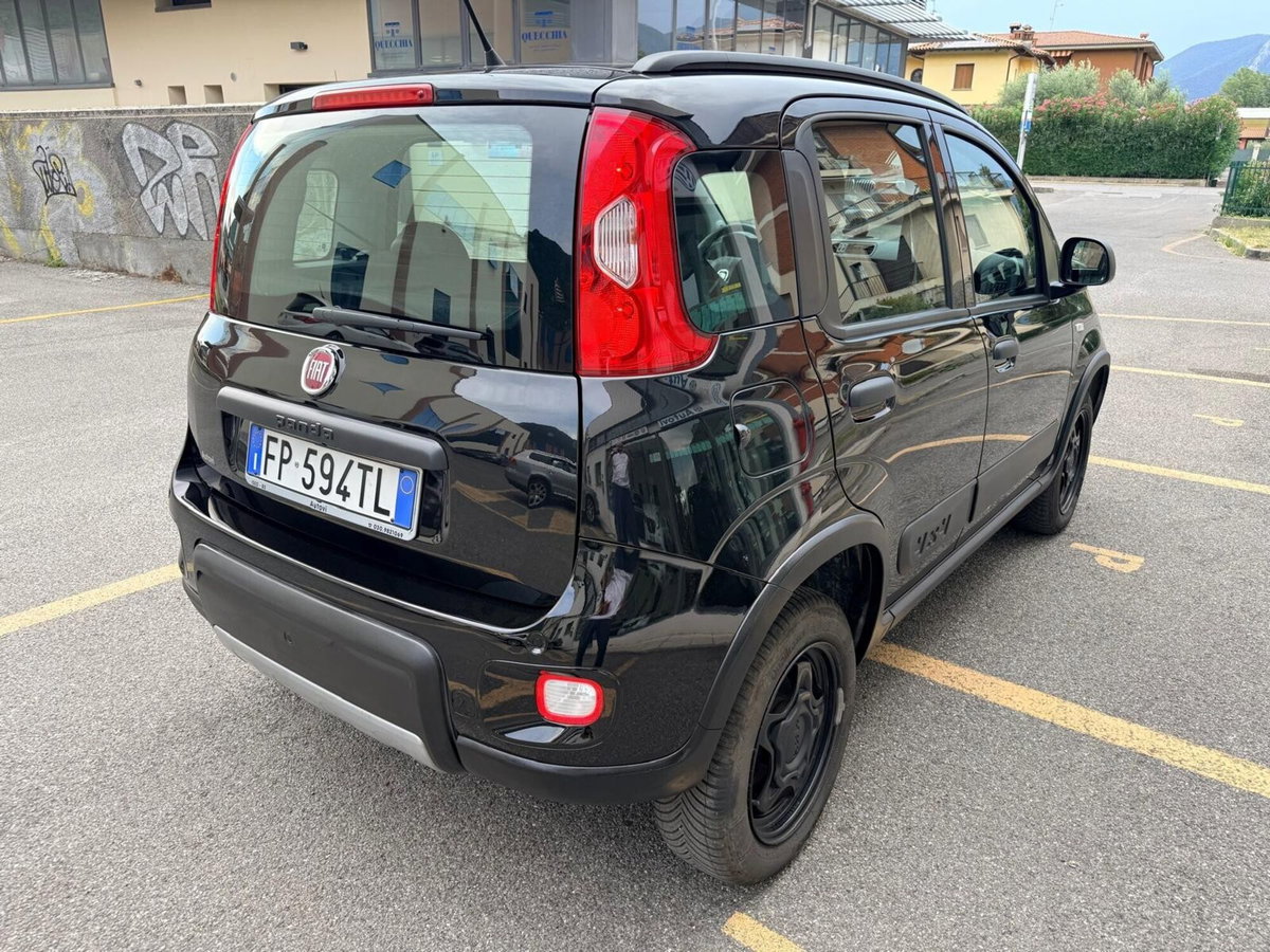 Fiat Panda 0.9 TwinAir Turbo S&S 4x4 Wild (2)