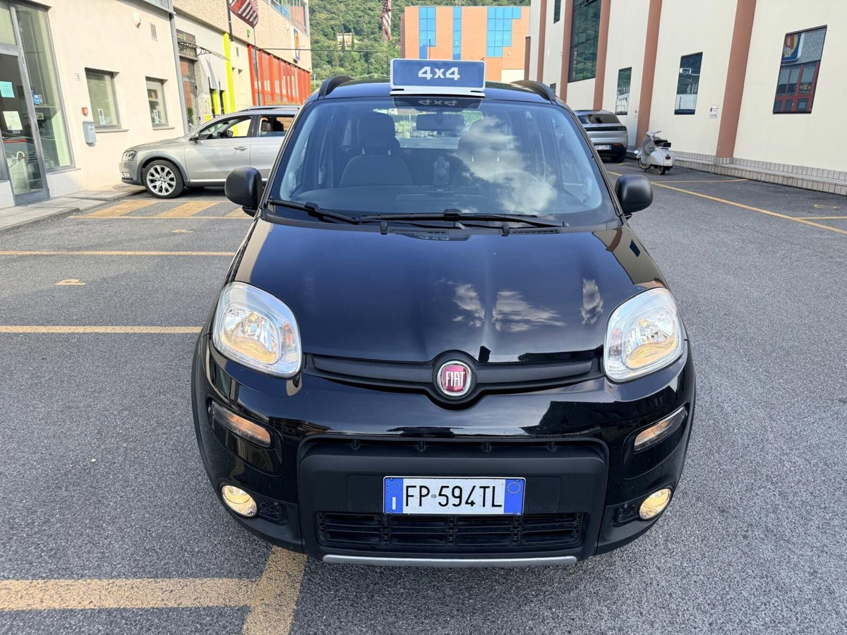 Fiat Panda 0.9 TwinAir Turbo S&S 4x4 Wild (3)