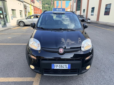 Fiat Panda 0.9 TwinAir Turbo S&S 4x4 Wild (3)