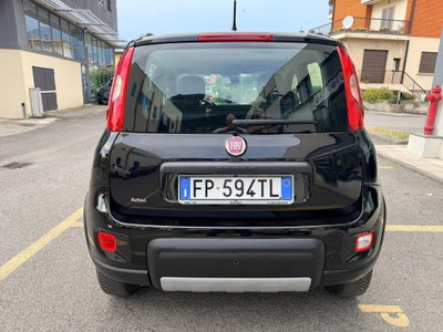 Fiat Panda 0.9 TwinAir Turbo S&S 4x4 Wild (4)