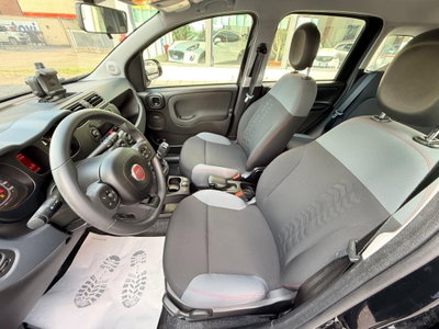 Fiat Panda 0.9 TwinAir Turbo S&S 4x4 Wild (7)