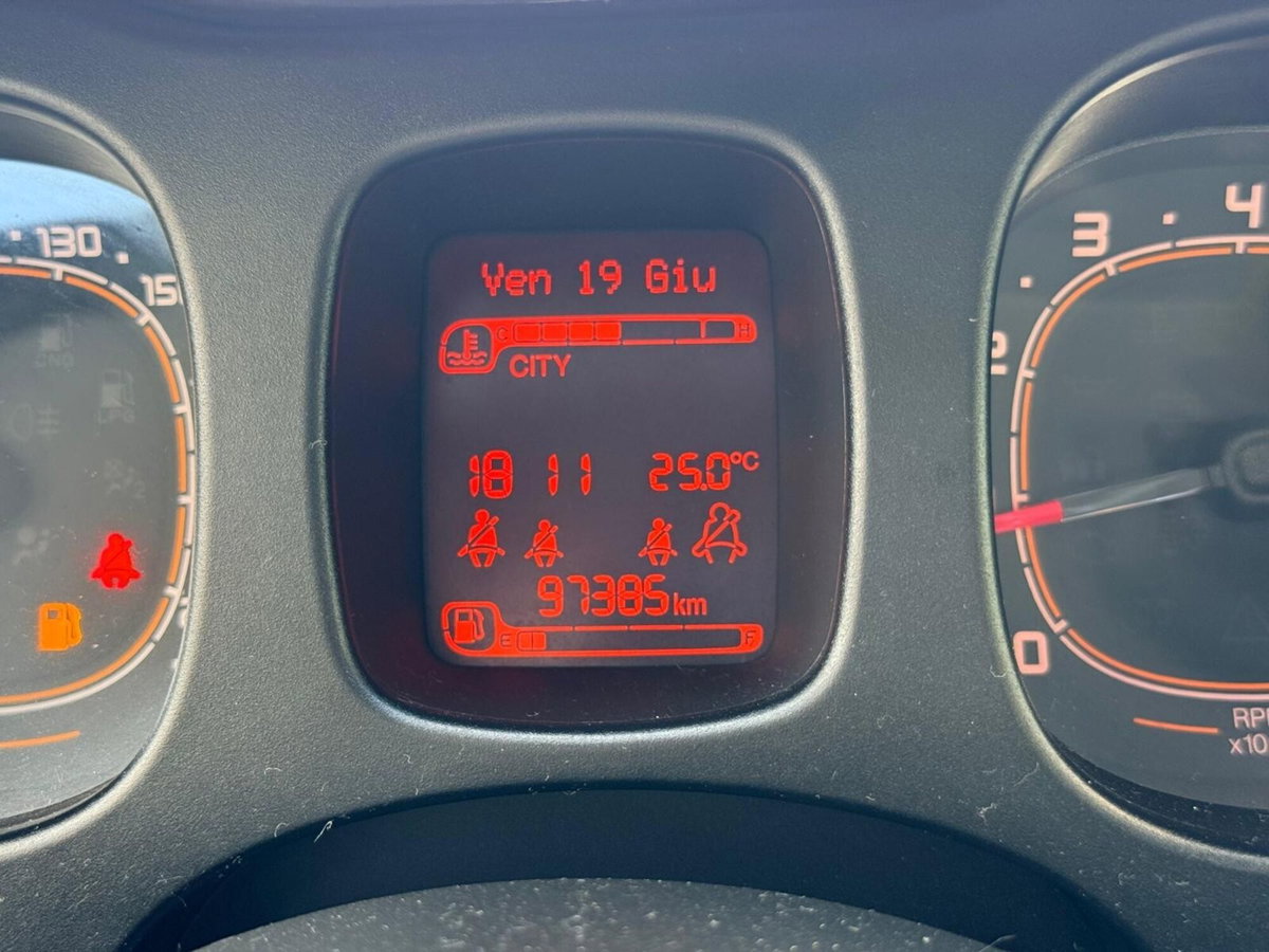 Fiat Panda 0.9 TwinAir Turbo S&S 4x4 Wild (9)