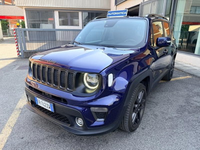 Jeep Renegade 1.6 Mjt DDCT 120 CV S usata