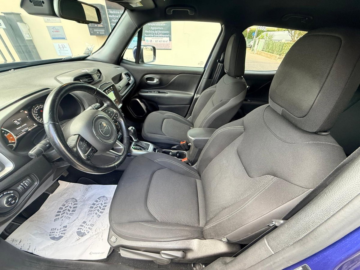Jeep Renegade 1.6 Mjt DDCT 120 CV S (10)