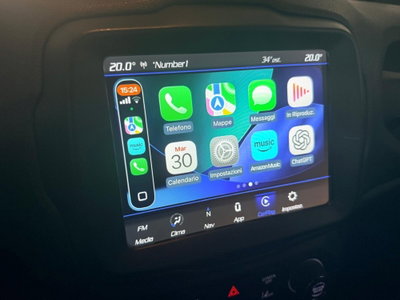 Jeep Renegade 1.6 Mjt DDCT 120 CV S (15)