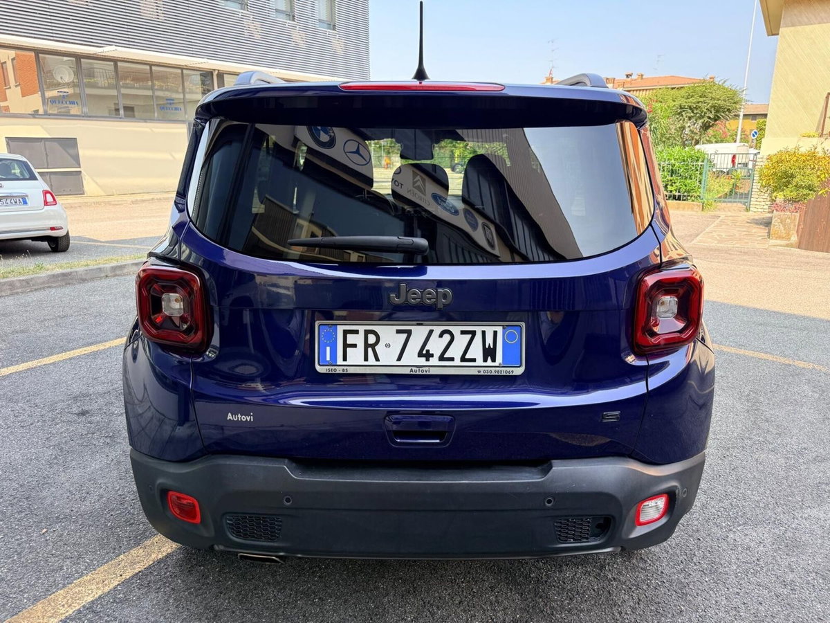 Jeep Renegade 1.6 Mjt DDCT 120 CV S (4)
