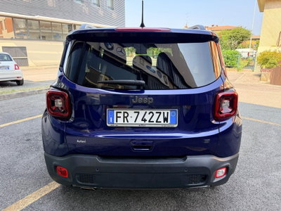 Jeep Renegade 1.6 Mjt DDCT 120 CV S (4)