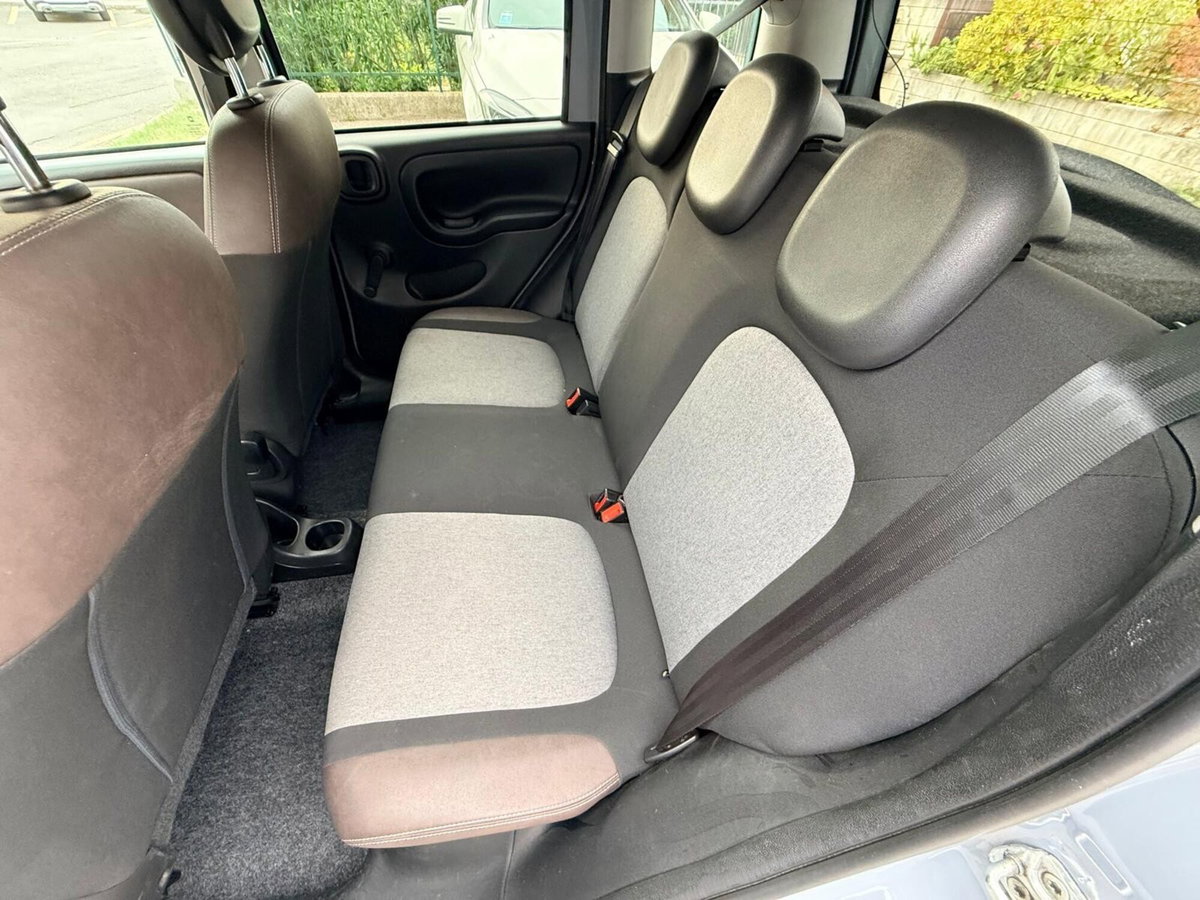 Fiat Panda Cross Cross 0.9 TwinAir Turbo S&S 4x4 (10)
