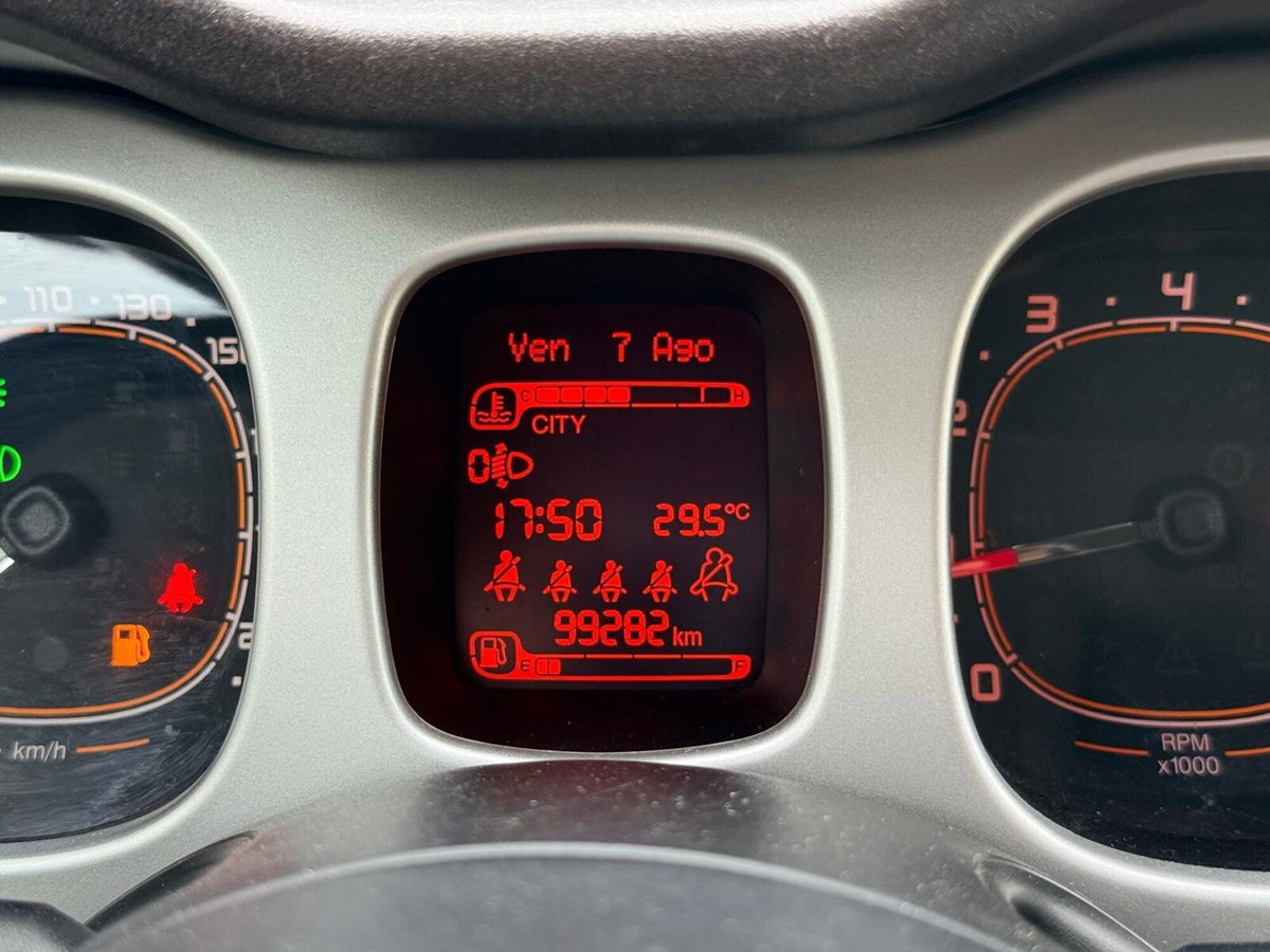 Fiat Panda Cross Cross 0.9 TwinAir Turbo S&S 4x4 (11)