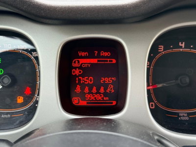 Fiat Panda Cross Cross 0.9 TwinAir Turbo S&S 4x4 (11)