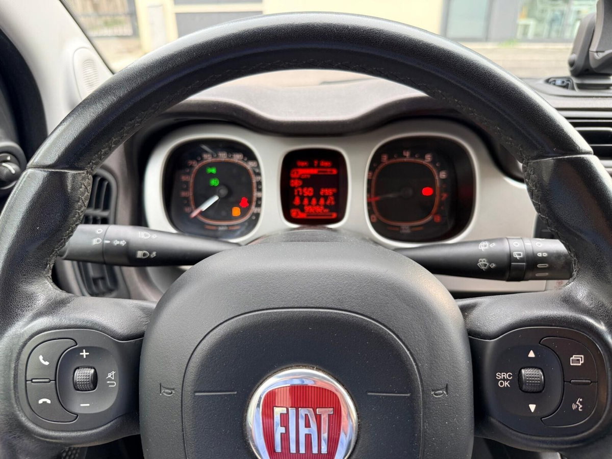 Fiat Panda Cross Cross 0.9 TwinAir Turbo S&S 4x4 (12)