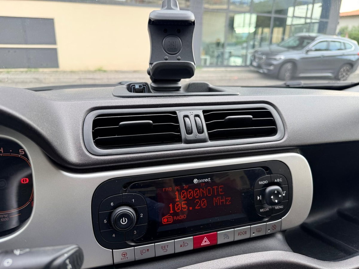 Fiat Panda Cross Cross 0.9 TwinAir Turbo S&S 4x4 (13)