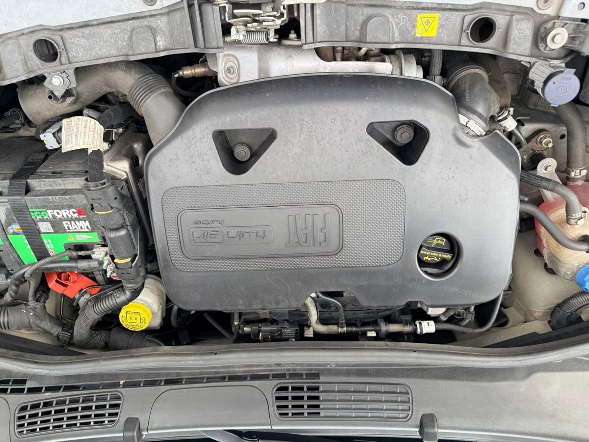 Fiat Panda Cross Cross 0.9 TwinAir Turbo S&S 4x4 (16)