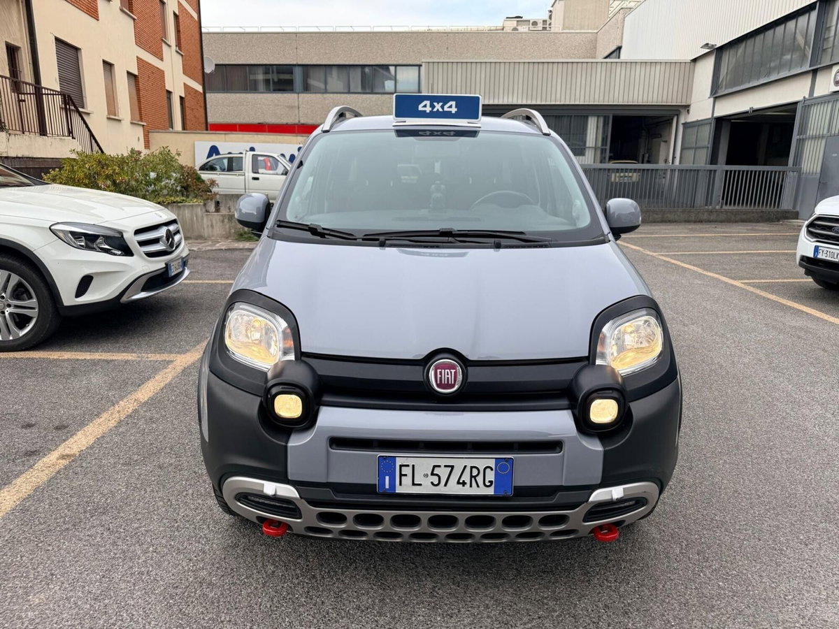 Fiat Panda Cross Cross 0.9 TwinAir Turbo S&S 4x4 (3)